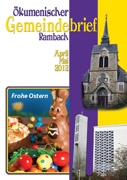Gemeindebrief Rambach 2012 April+Mai