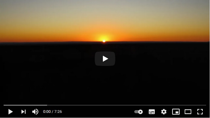 Jesus bringt Licht ins Dunkel